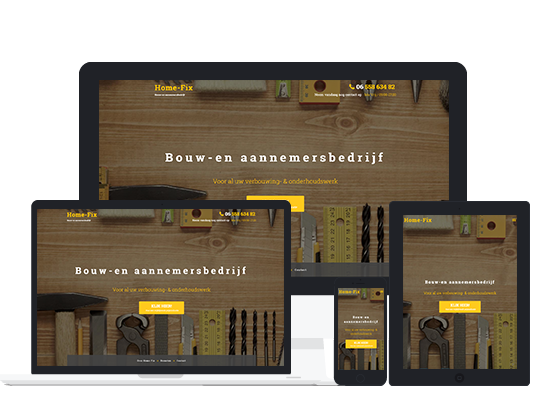 Home-Fix Responsive