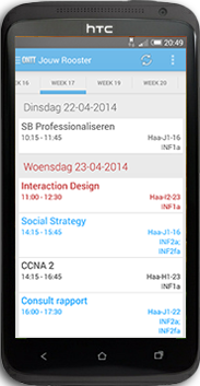 ONTT Screenshot